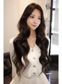 ザシェノンアオヤマ(THE CHAINON AOYAMA)/本場のワンホンレイヤーカットで美女爆誕
