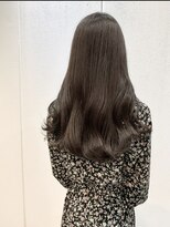 ロロネー 中津(Lolonois)&nbsp;【Lolonois中津】アッシュグレー×ゆるウェーブ