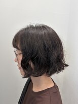 リールヘア 千早店(rire hair)&nbsp;ぼぶパーマ