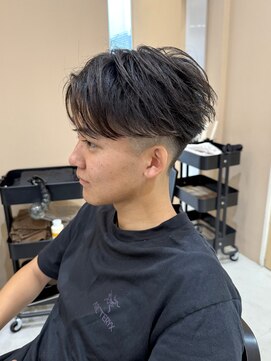 ジジ インターパーク 宇都宮(Gigi) フェザーパーマ