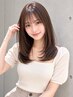 OPEN記念【平日限定】カラー＋3STEPトリートメント　￥6500