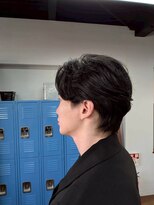 ヘアメイクボッカ(hair make Bokka)&nbsp;メンズ ナチュラルショート