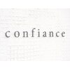 コンフィアンス(confiance)のお店ロゴ