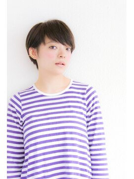 ポコリ(pocori) ショートスタイル