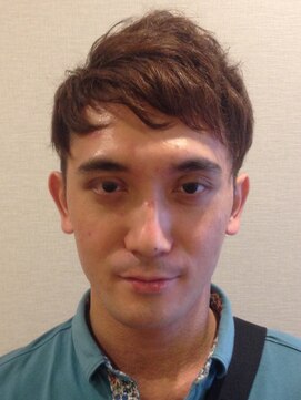 フルール(Fleur) アシンメトリショート！！