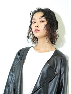 ニコヘアー(niko hair) ウェーブ☆LINEID@vey3047y