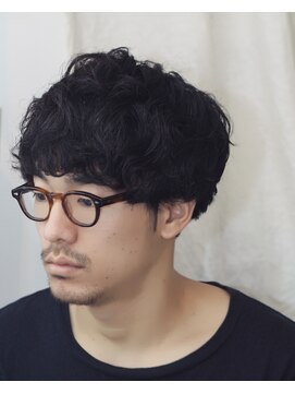 ソル(SOL) ショートマッシュ