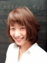 デザイアー 下高井戸店(desire) ウルフミディ 【desire下高井戸】