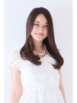 レパーン(Lepa) 清楚な内巻きワンカール