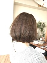 カナエ(CaNaE)&nbsp;グレージュボブ