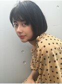 大人可愛いbob【Luxe井上彩】