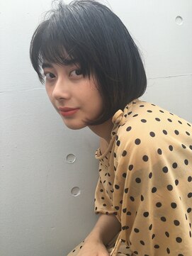 ラグゼ(Luxe) 大人可愛いbob【Luxe井上彩】