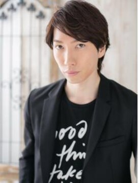 モッズヘア メン 南越谷南口店(mod's hair men) ナチュラルニュアンスなビジカジショートE