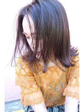 ジャコ ヘアー(jako HAIR) 【jako】外ハネスタイル