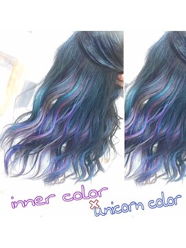 トゥルース 亀有店(TRUTH) ユニコーンカラー