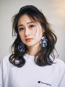 ヴィアンカ(Vianca) セミディラインのヘルシーウェーブ