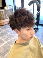 ヘアーショップケイ(HAIR SHOP K.)&nbsp;ふわっとスパイラル