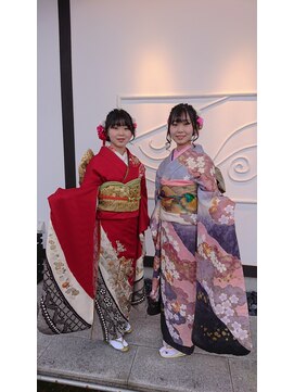 髪結ジェシー(髪結Jesse) 着付・ヘアセット