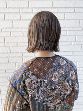 リタ ヘアメイク(Rita hair make) ストレートボブ
