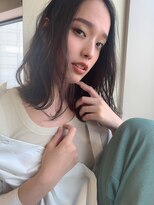 ボタニウム バイ アールサロン(BOTANIUM by RrSALON)&nbsp;大人ミディアム☆ダークブラウン☆AMU