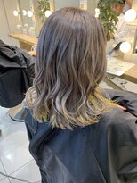 クレア本厚木(CREA) 【宍戸】ミルクティー インナーイエロー