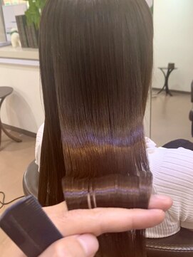 サウス モンド(SOUTH MOND) 髪質改善/ハリウッドトリートメント/酸熱トリートメント