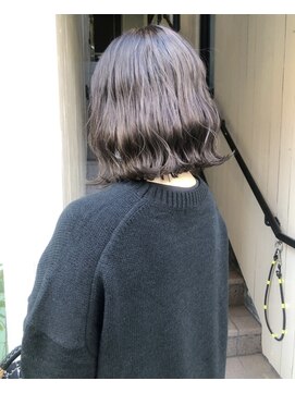 シーク 天神(SEEK) 【SEEK 松尾菫菜】グレージュ