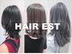 ヘアエスト(HAIR EST)の写真
