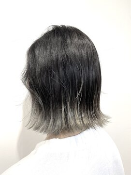 エイス 梅田 中津(Ace) バレイヤージュ ハイライト