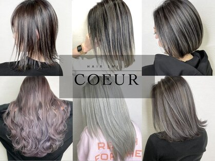 ヘアースマイルクー(HAIR SMILE COEUR)の写真