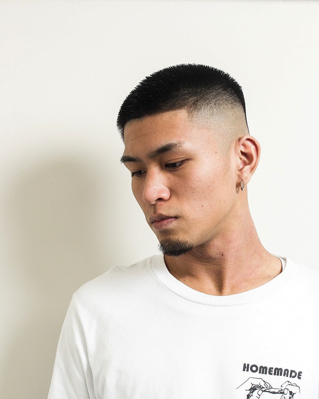 2025年秋】メンズ｜ボウズの髪型・ヘアアレンジ｜人気順