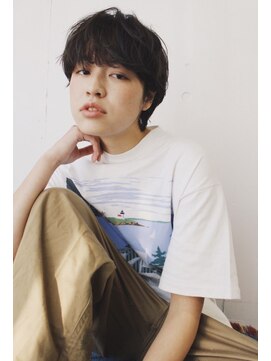 ブライタリー(Brightary) [BRIGHTARY-apartment-]カジュアルショート