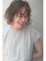 レジュアル(RESSUAL)&nbsp;イヤリングカラー　ボブ　大人かわいい　フェザーバング