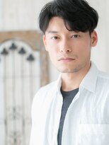 ダンディ館アダム 戸頭店&nbsp;マットに決める！ワイルドツーブロックショートC