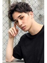 トルネード(TORNADO)&nbsp;爽やかナチュラルツーブロックアップバング　n9.27