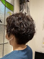 ローグヘアー 亀有店(Rogue HAIR) フワフワショート