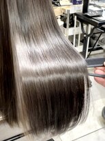 トルネード(TORNADO)&nbsp;髪質改善 美髪ケラチントリートメント 艶髪ストレート t1116