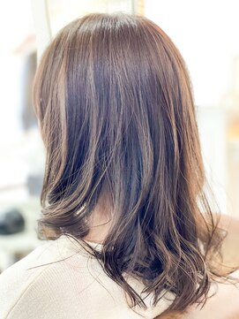 ラテ 錦糸町南口店(latte) 大人可愛い/グレージュ/レイヤー