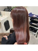 ノンダメージサロン ステラバイボヌール(Stella by Bonheur)&nbsp;【stylist 片山】超高濃度水素エイジングケアメニュー