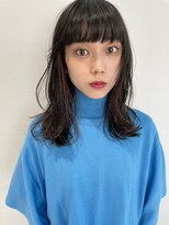 トゥーリ 薬院店(tuuli)&nbsp;tuuli miyu ナチュラルハイライトヘア/20代30代40代50代