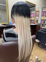 キュアスペース(CURE SPACE)&nbsp;デザインカラーxシールエクステ