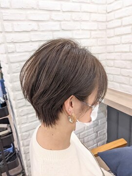 レンヌ 調布(Rennes) 【レンヌ調布】透明感カラー