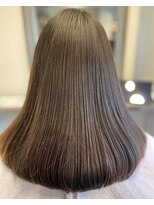 ヘアーアンドメイクアップ ケー インターナショナル 神楽坂(Ke' International)&nbsp;[神楽坂]ナチュラルカラー×ミディアム