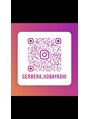 ガーベラ(gerbera)&nbsp;お店用のInstagramです！是非フォローしてください☆