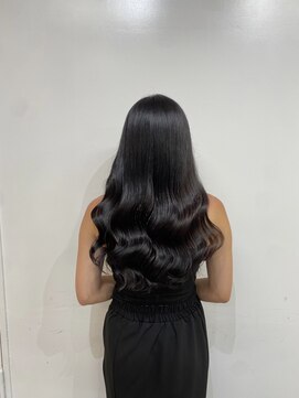 プレシャスバイプロデュース(precious by Produce) 髪質改善◎艶髪ブルーブラック◎ ［町田/町田駅/町田駅前］