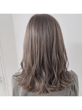 サイ アオヤマ(sai AOYAMA) ミルクティーグレーラテ