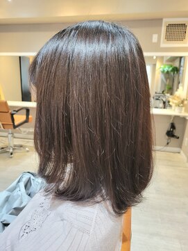 ボンド(Bond) ウルトワトリートメント×ミディアムヘア