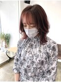 インナーカラー+髪質改善トリートメント