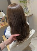 《緑橋/城東区/女性サロン》まろやかブラウン