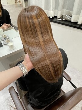 コア 梅田(Core) 髪質改善／縮毛矯正/酸性ストレート/美髪矯正